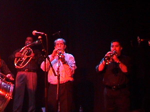 Fanfare Ciocarlia © Ze Sikret Skvirel (Zasph!)