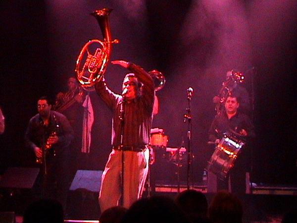 Fanfare Ciocarlia © Ze Sikret Skvirel (Zasph!)