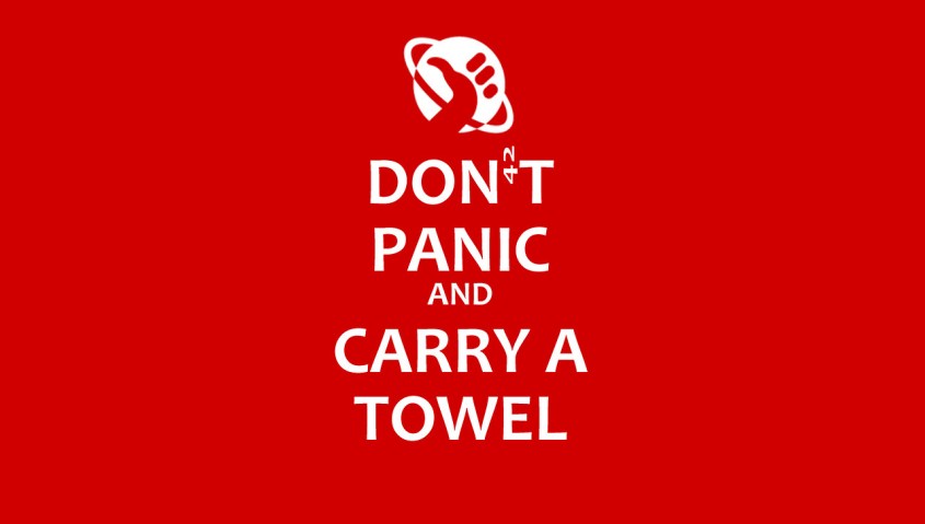 Towel Day